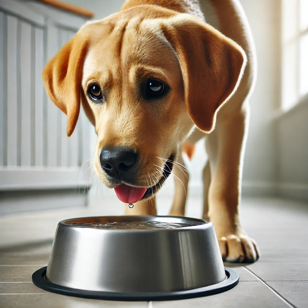 Can Cancer Make Swallowing Difficult for Dogs?