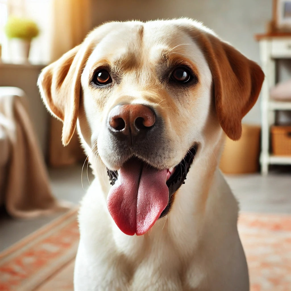 Can Cancer Leave Marks on Your Dog's Tongue?