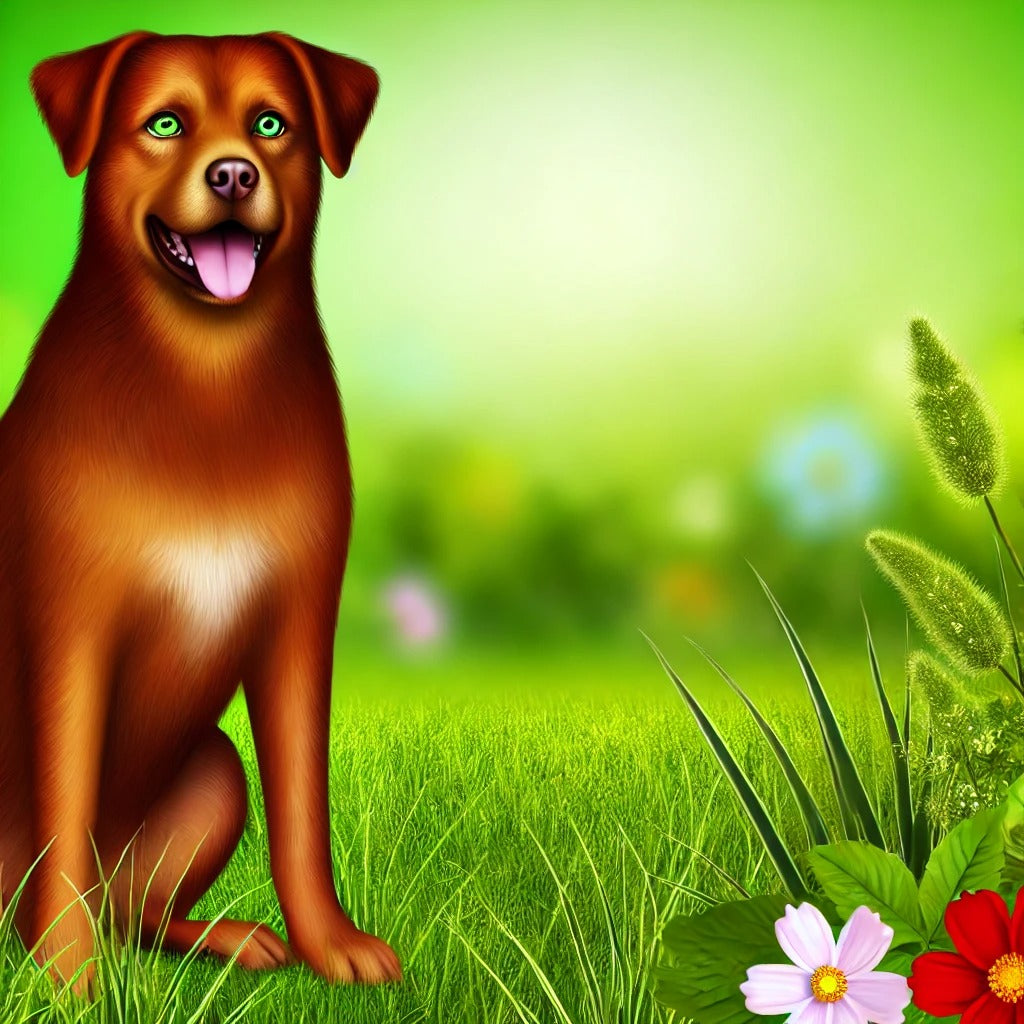 Unleashing the Power of Flaxseed Hull Lignans: Boost Your Dog’s Health Naturally