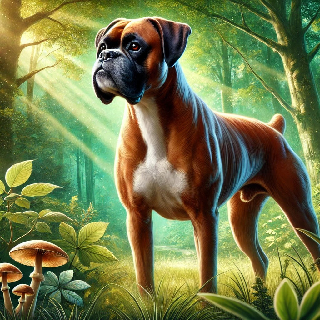 Mushroom Magic: Harnessing Fungal Forces for Fighting Canine Cancer