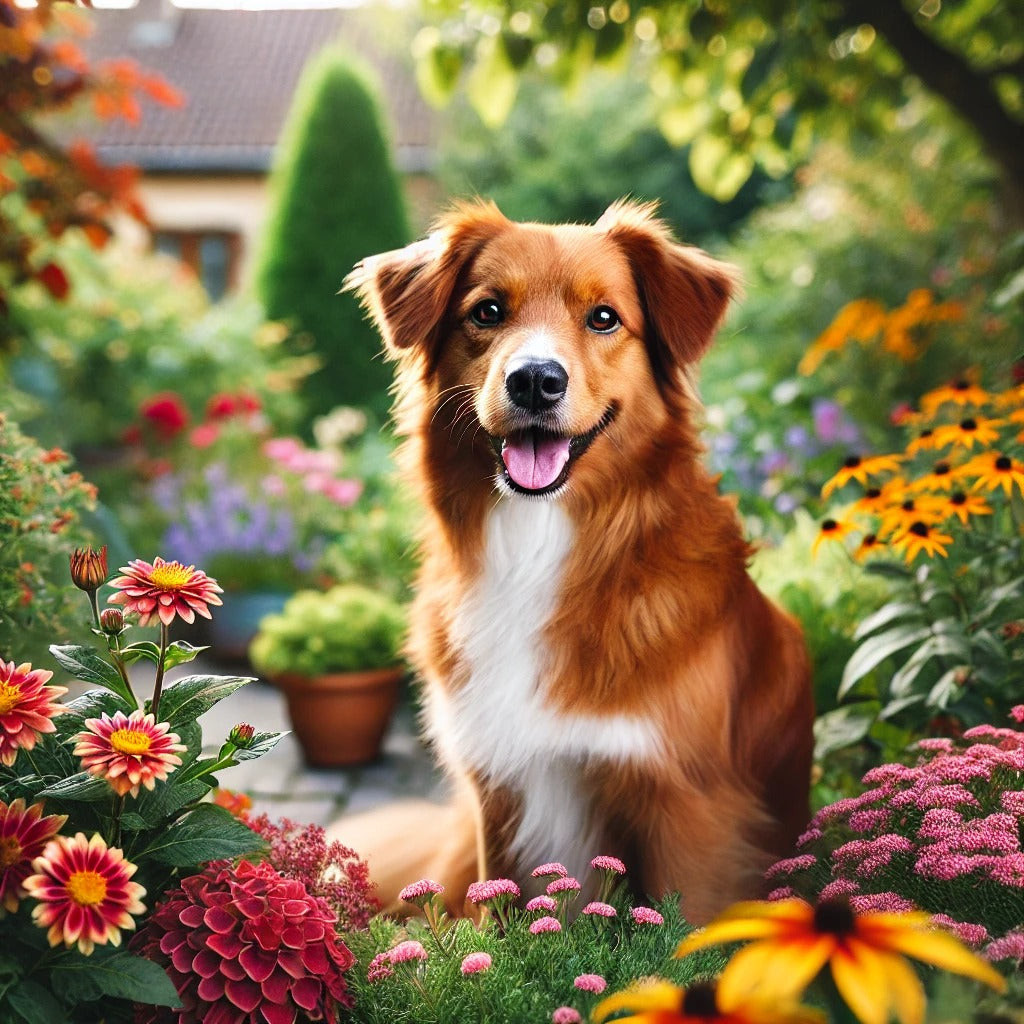 Golden Health: Unveiling the Benefits of Organic Turmeric Powder for Dogs