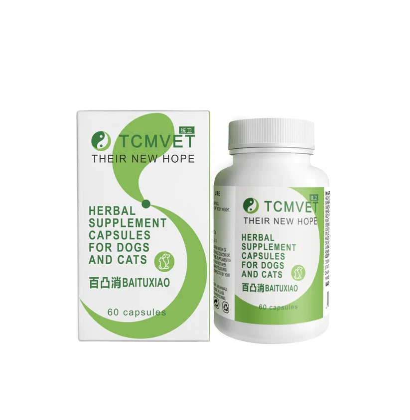 Natural Solutions for Canine Tumor Treatment: The Potential of Herbal Supplements