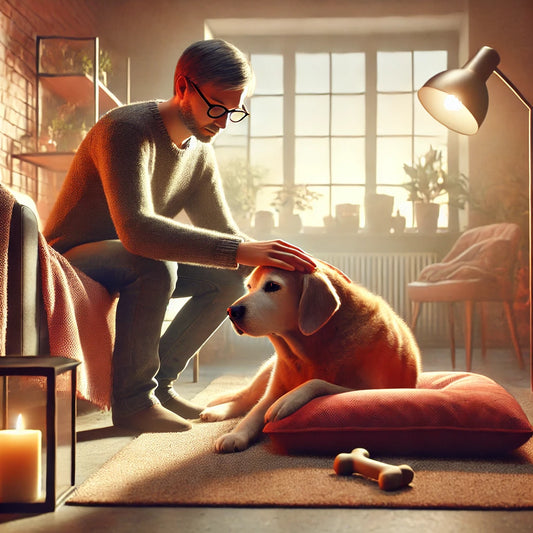 The Emotional Journey of Caring for a Dog with Cancer