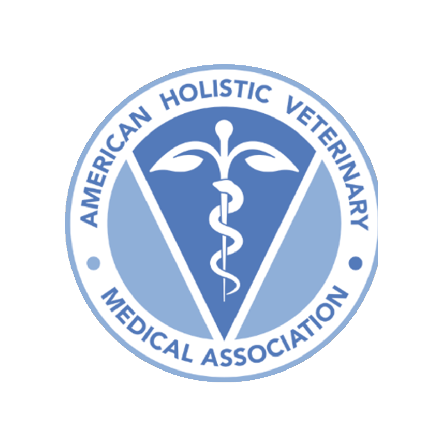 American Holistic Veterinary Medical Association logo